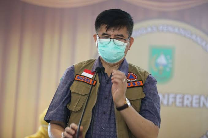 Sedang Diproses, RSUD Arifin Achmad Ajukan Insentif Tenaga Medis hingga Desember