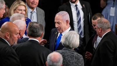 Netanyahu Pamer Bunuh Pentolan Hamas