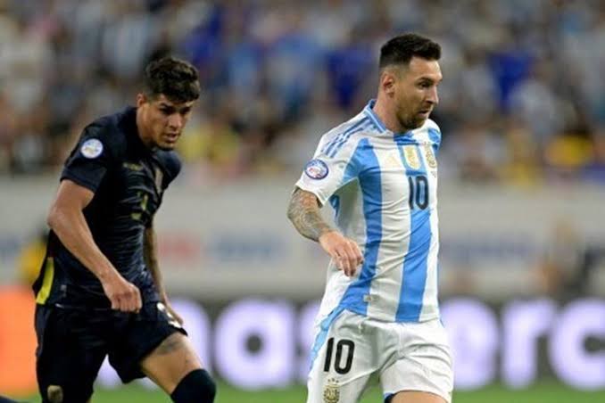 Copa America 2024, Argentina Masuk Final Usai Tumbangkan Kanada