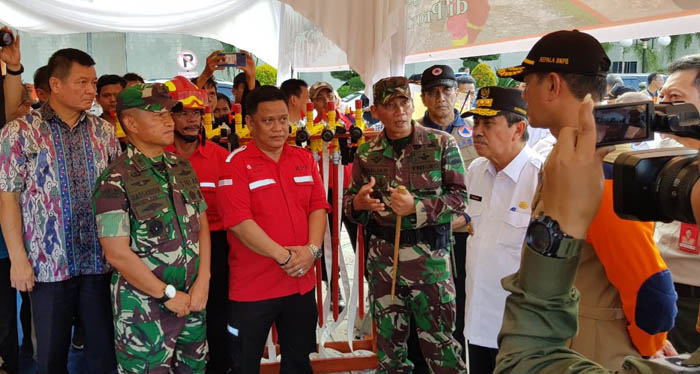 Siaga Puncak Musim Kemarau, APP Sinar Mas Intensifkan Pencegahan Karhutla di Riau