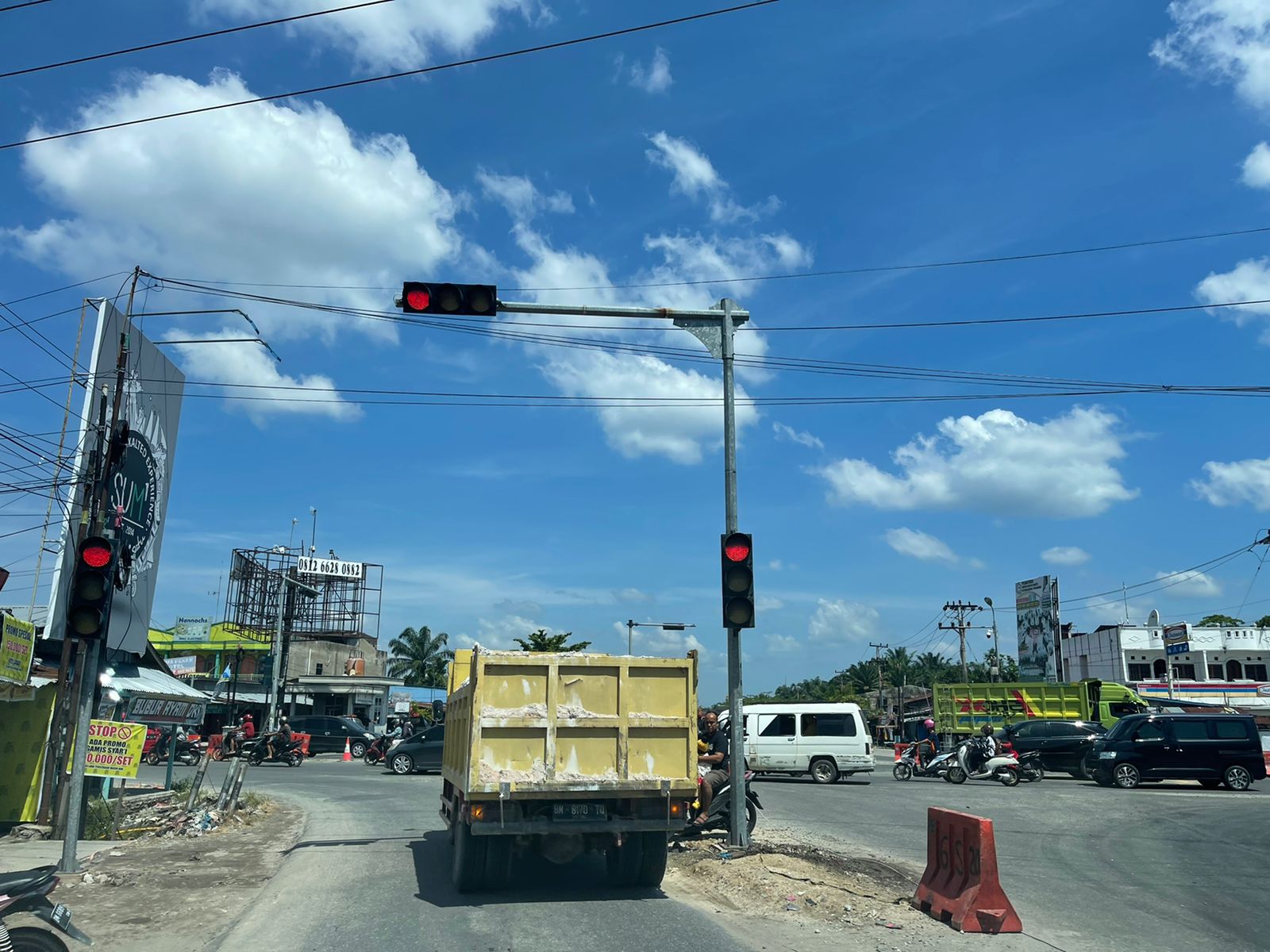 Gesa Pembangunan Flyover Garuda Sakti, Segini Anggaran Pembebasan Lahannya