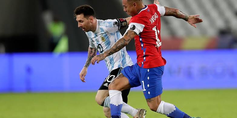 Copa America 2024, Argentina Melaju Perempat Final