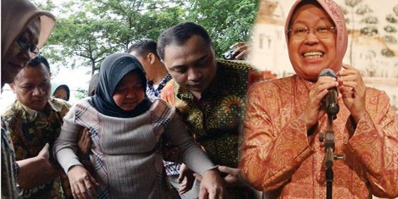 Meski Masih Jalani Perawatan Intensif, Semua Fungsi Organ Walikota Risma Baik