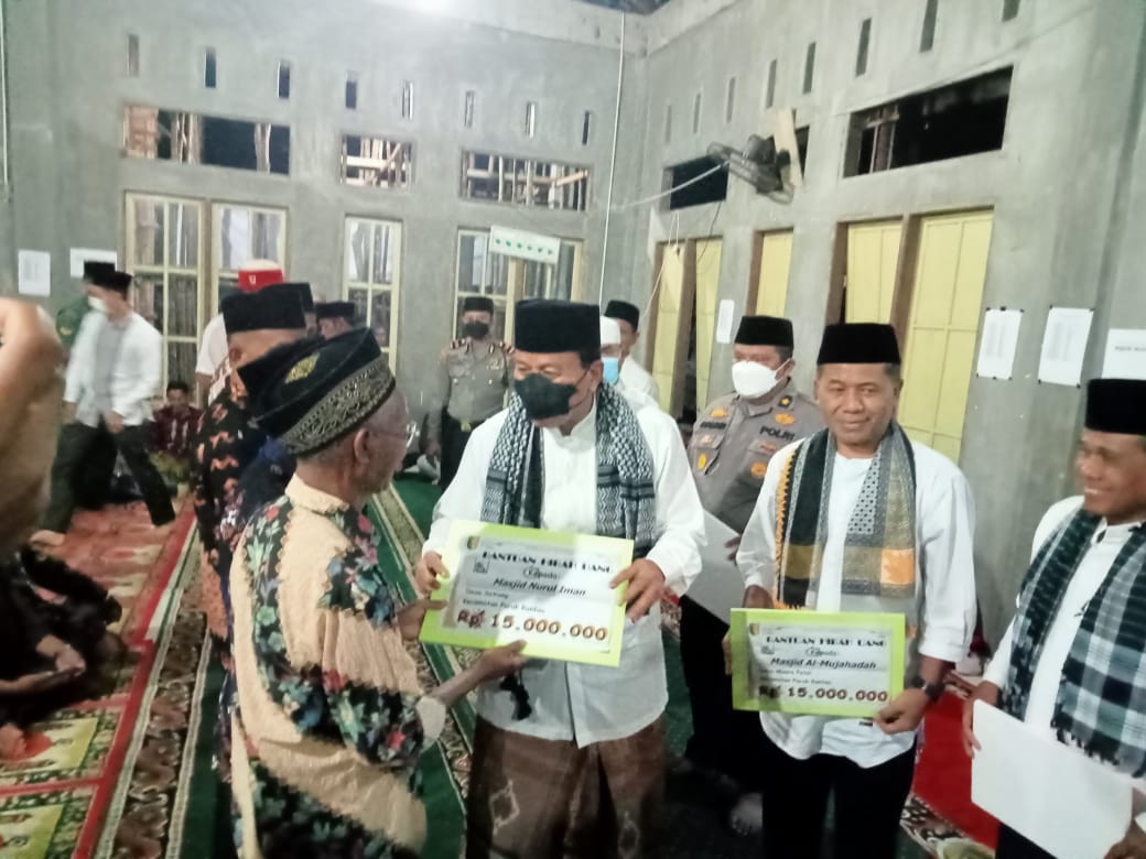 Camat Pucuk Rantau Minta Plt Bupati Kuansing Angkat Masyarakat Jadi Tenaga Honorer