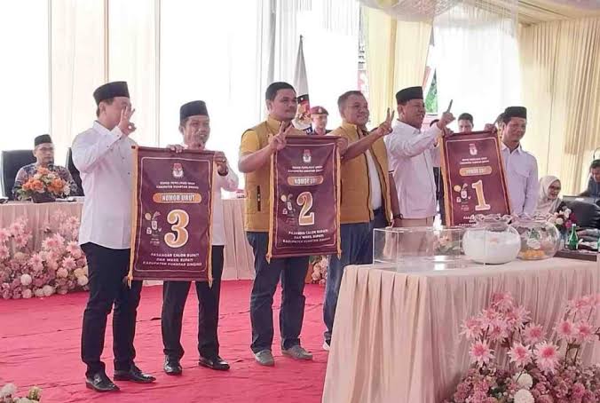 Ini Alasan Pemohon Gugat Pilkada Kuansing ke MK