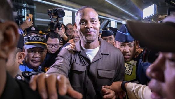 Patrick Kluivert Tiba di Indonesia, Sore Ini Diperkenalkan