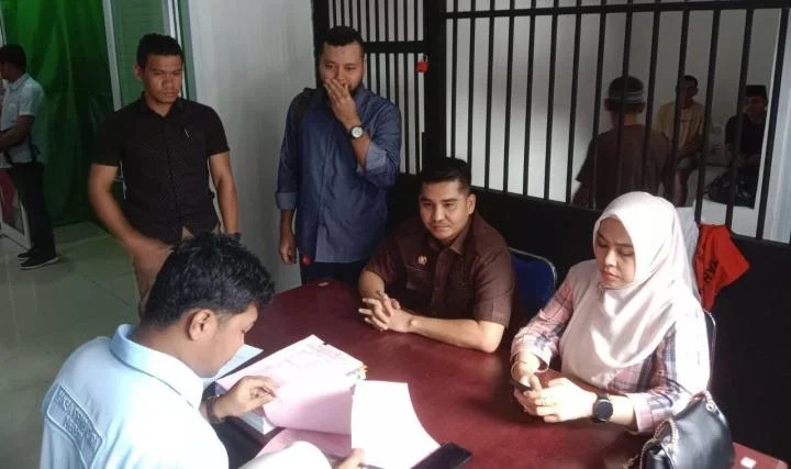 Anggota Dewan Aldiko Putra Ditahan, Ini Kasusnya