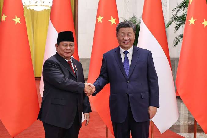 Kesepakatan Indonesia-China Bukan Klaim LCS