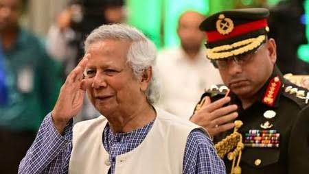 Muhammad Yunus Pimpin Sementara Bangladesh