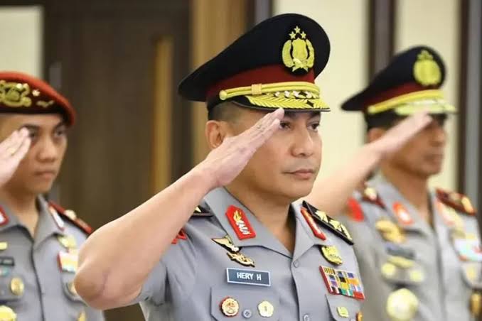 Gantikan Irjen Iqbal? Ini Sekilas Tentang Irjen Dr Hery Herjawan