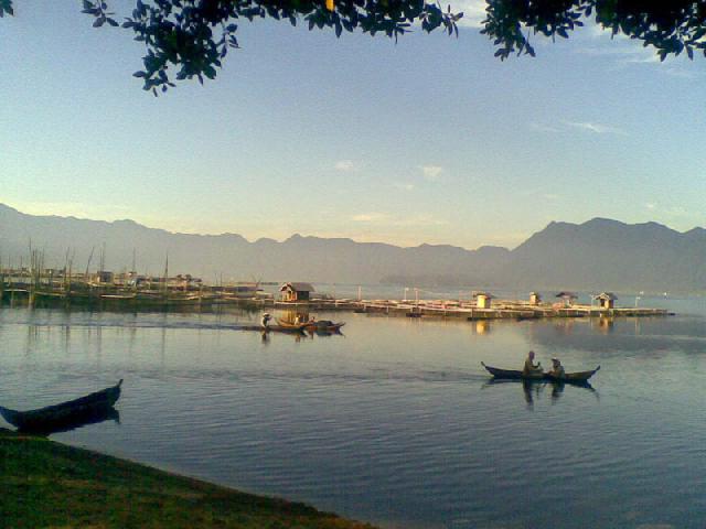 Festival Pesona Danau Maninjau Digelar