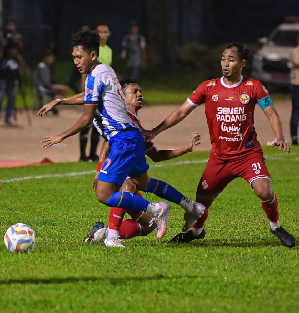 Gol Dianulir, PSPS Riau Layangkan Surat Protes ke PSSI