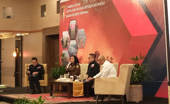 Kejaksaan Agung: Dirut Paling Bertanggungjawab atas Karhutla Korporasi