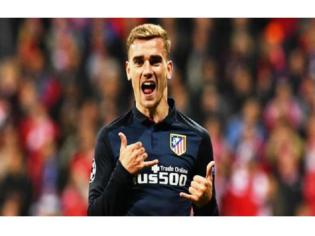 Griezmann Merasa Lebih Pantas daripada Bale dan Ronaldo, Menurutmu?