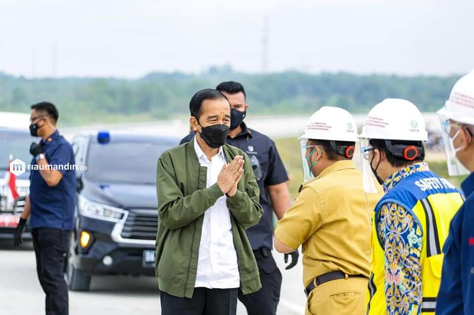 Proyek Tol di Kampar, Warga Tempatan Hanya Dijadikan Buruh Angkut dan Penjaga Malam