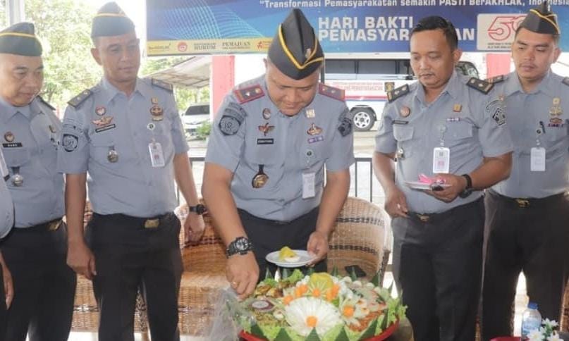 Lapas Pasirpengaraian Launching L'Pasian Carwash