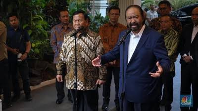 Gerindra Yakin KIM Tak Keberatan Jika NasDem Gabung Koalisi