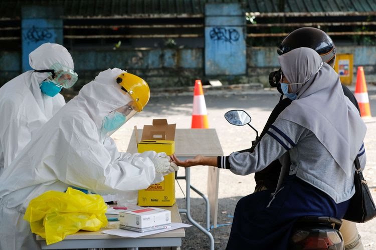 Di Inhil, Pengadaan Logistik Pemulihan Covid-19 Diduga Dikorupsi