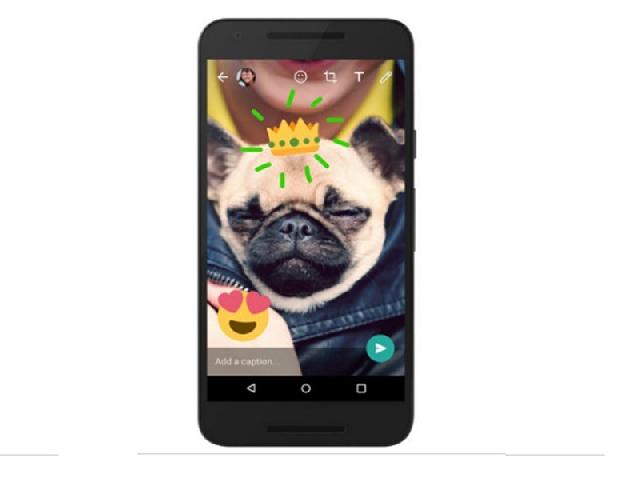 WhatsApp Hadirkan Fitur Mirip Snapchat