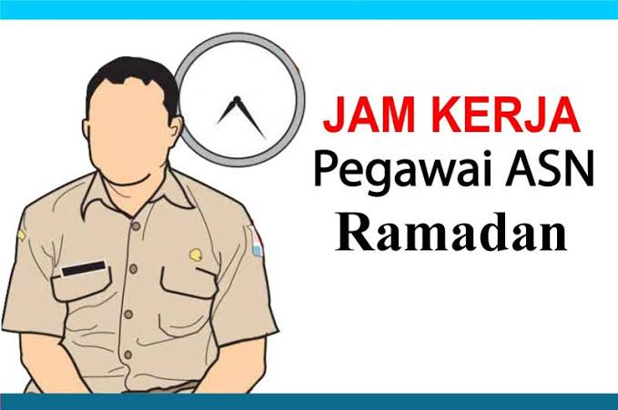 Pemko Tetapkan Aturan Jam Kerja ASN Selama Ramadan 1445 Hijriah