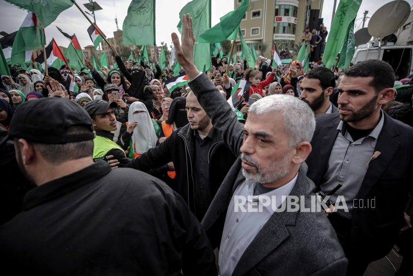 Hamas tak Ikut Perundingan Gencatan Senjata Gaza