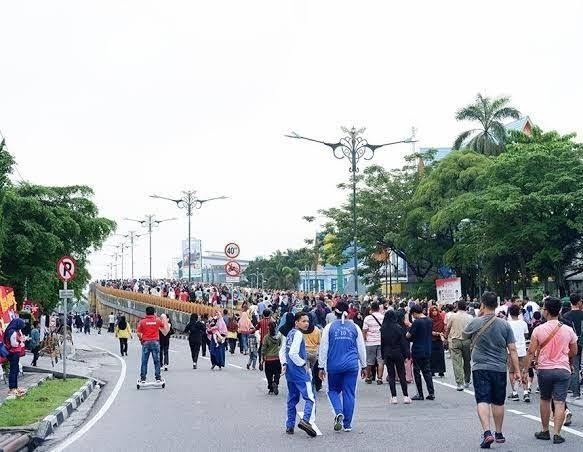 CFD Ditiadakan Selama Ramadan 1446 H