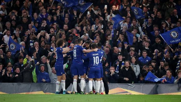 Menang Dramatis, Chelsea ke Final Liga Europa