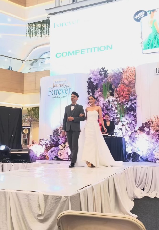 Journey To Forever: Living World Pekanbaru Hadirkan Wedding Fair 2025