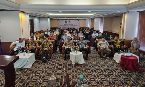 Anggota DPRD Pekanbaru Periode 2024-2029 Ikuti Orientasi