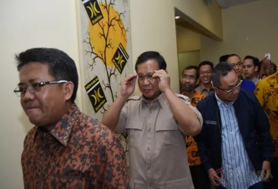 Terkait Cawapres Prabowo, PKS Tetap Bersama Ijtima Ulama