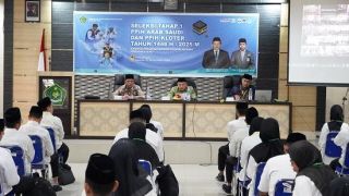 Seleksi PPIH Riau 2024 Dibuka, Diikuti 61 Peserta