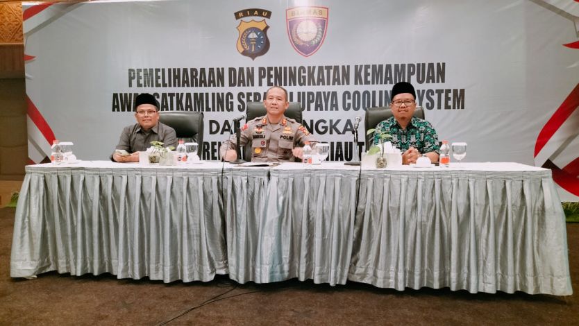 Bawaslu Riau Paparkan Peta Kerawanan Pilkada 2024