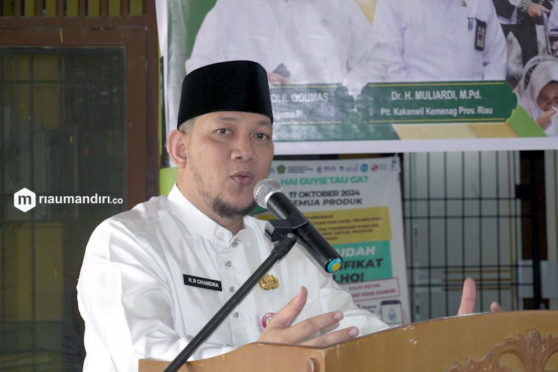 Pemkab Siak Klaim Sukses Selenggarakan Haji 2024