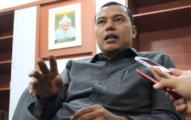 Paripurna DPRD Rohul Tidak Kuorum, ke Mana Anggota Dewan? Ini Jawaban Ketua DPRD