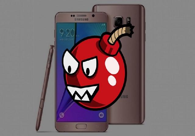 Ponsel Meledak di Tangan Bocah Smartphone RAM 4GB