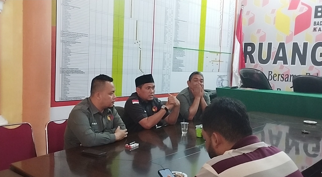 Seorang Warga Dapat Respon Negatif Saat Melapor ke Bawaslu Rohil