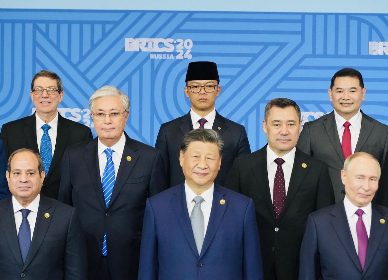 Indonesia Jadi anggota BRICS per 1 Januari 2025