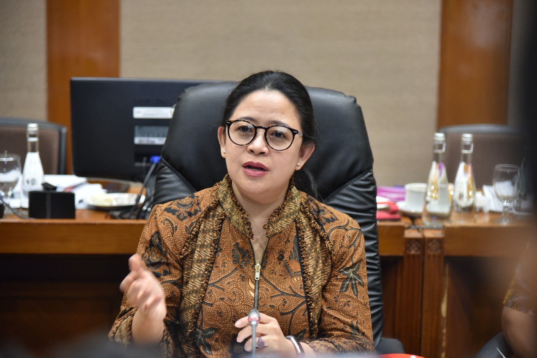 Sidang IPPP, Puan: Kemitraan Maritim Sesama Negara Kepulauan Sangat Penting