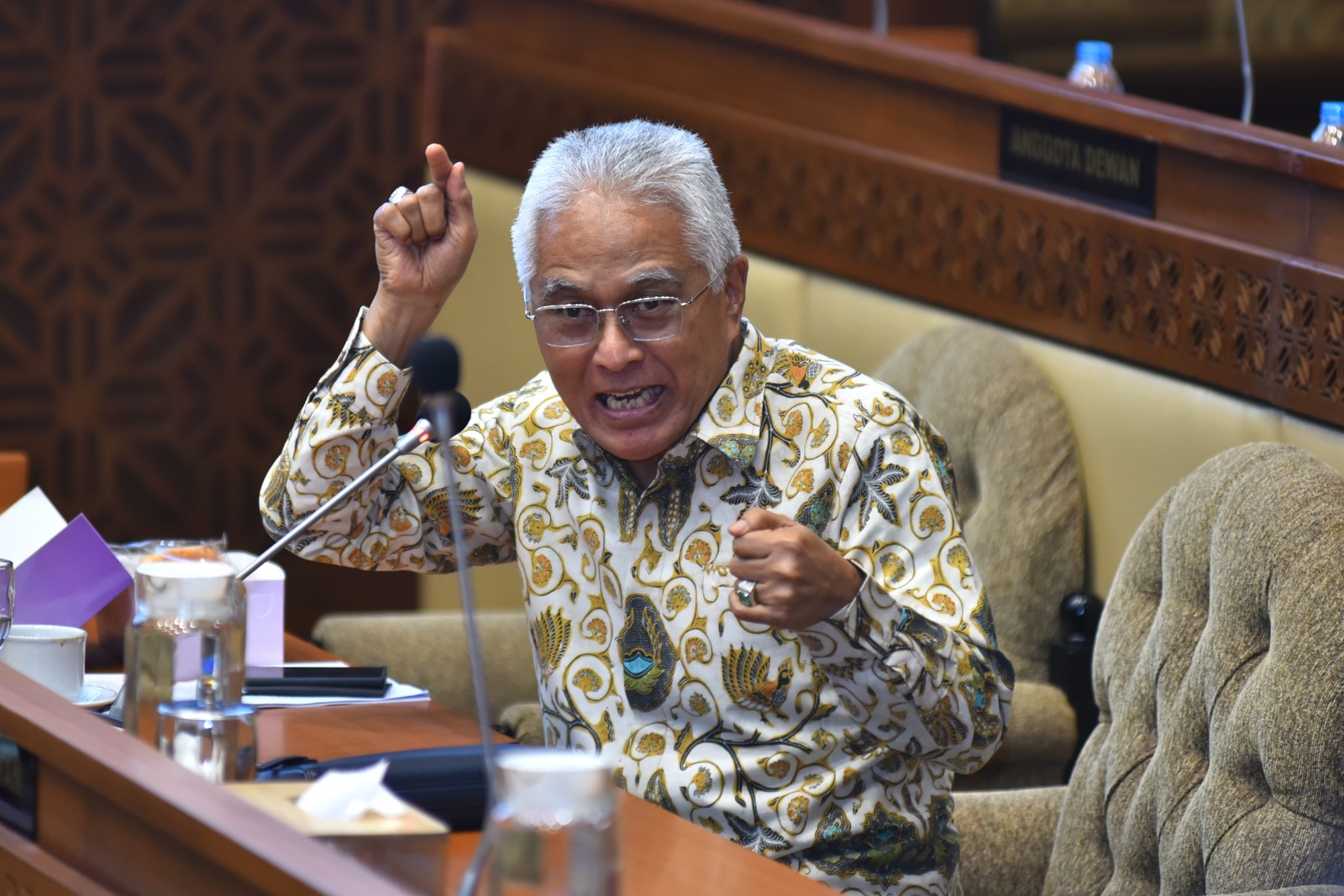 Pencopotan Ketua KPU Tak akan Ganggu Pilkada Serentak 2024