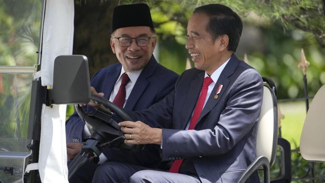 Pertemuan PM Anwar Ibrahim dan Jokowi Hasilkan Tiga Poin Penting