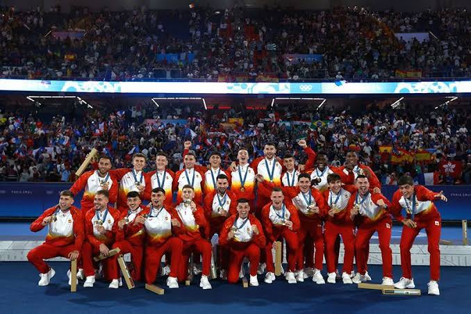 Spanyol Raih Emas Olimpiade 2024, Berikut Rangkuman Pemenang Cabor Sepakbola Sepanjang Sejarah