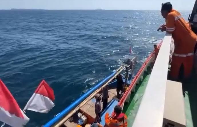 Tenggelam di Karimunjawa, 6 ABK Kapal Soneta Masih Dicari