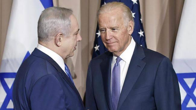 Desa Biden untuk Jatuhkan Sanksi ke Dua Menteri Israel