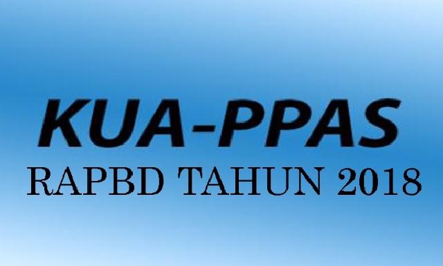 Dinilai Tak Sesuai Tahapan, DPRD Kembalikan Draf KUA-PPAS 2018 ke Pemko