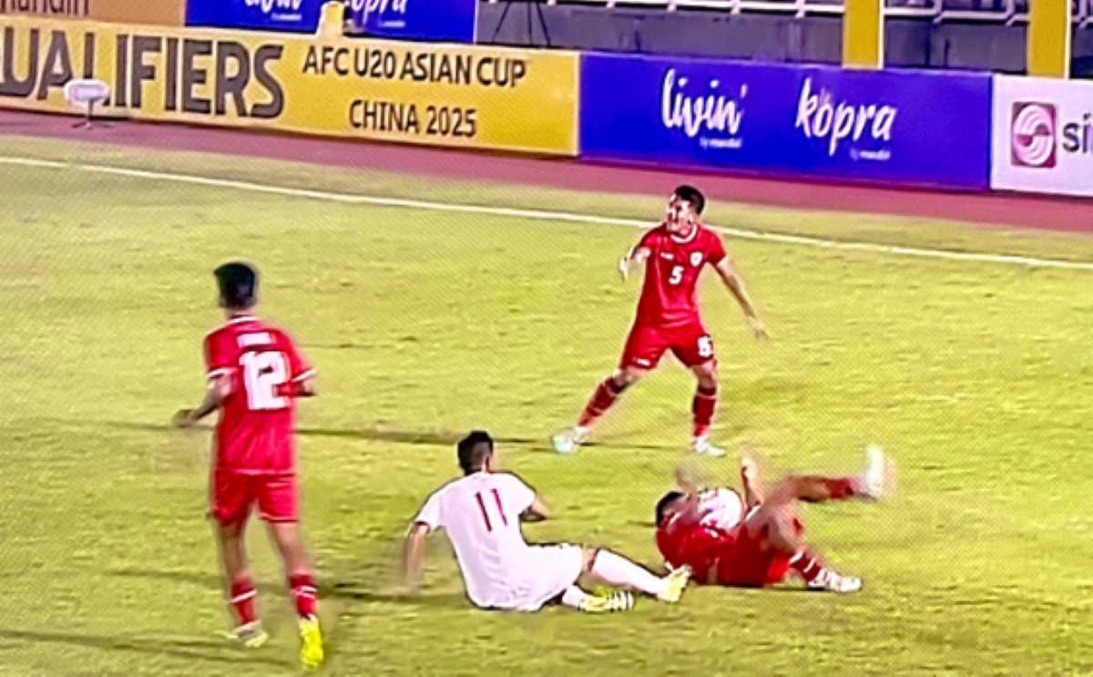 Imbang Lawan Yaman, Indonesia Lolos ke Putaran FInal Piala Asia U-20