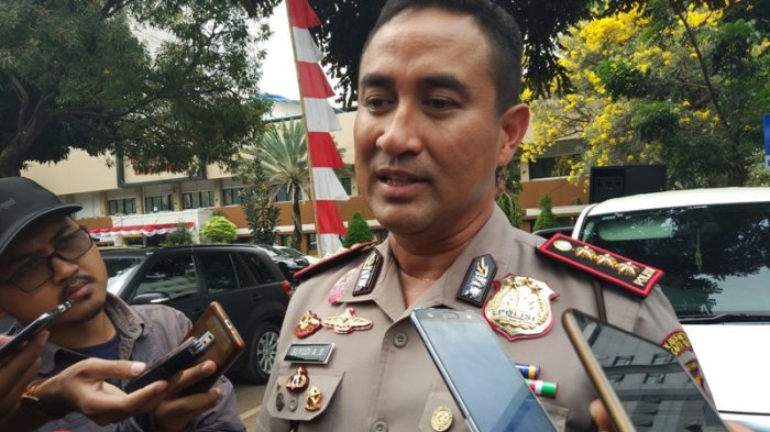 Polisi Sebut Abdul Basith Akan Gagalkan Pelantikan Jokowi