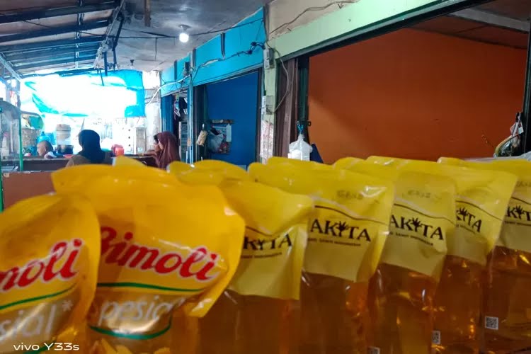 Harga MinyakKita Naik, Disperindag Pekanbaru Pastikan Stok