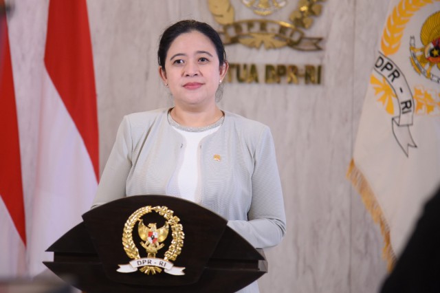 Memasuki Tahun 2025, Puan: Arahkan Energi Politik untuk Bangun Bangsa