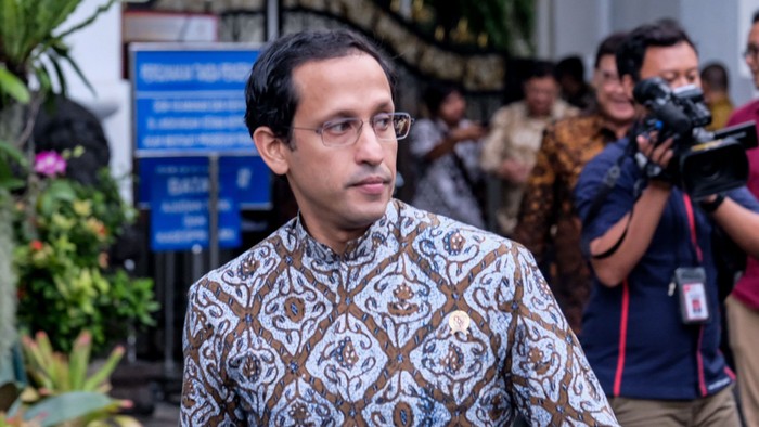 JK Sebut Hapus UN Bikin Siswa Lembek, Begini Bantahan Nadiem