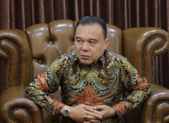 Dasco Kembali Duduki Kursi Wakil Ketua DPR RI, Ini Dua hal yang Dikerjakan ke Depan